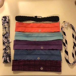 Lululemon headbands